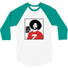 #IMWITHKAP (f156) 3/4 Sleeve Shirt