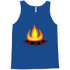 fire Tank Top