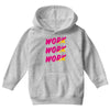 work work Youth Hoodie