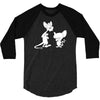 ratten rats 3/4 Sleeve Shirt