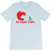 an apple a day T-Shirt