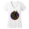 wolverine tracy Women's V-Neck T-Shirt