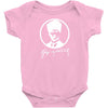 Kemal Ataturk Baby Onesie