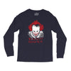 we all float down here Long Sleeve Shirts
