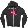 etwclear Zipper Hoodie
