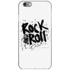 rock music r iPhone 6/6s Case