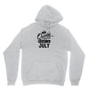 Queens Are Born In July Youth Hoodie