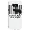 you can't love animals and eat them too! Samsung Galaxy S8