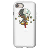 overwatch zenyatta cute spray iPhone 8