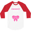 Best Present Ever 3/4 Sleeve Shirt