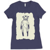 shade Ladies Fitted T-Shirt
