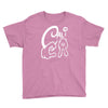 california love cali finger sign Youth Tee