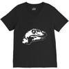 ask me about my raptor! V-Neck Tee