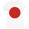 bangladesh international Ladies Fitted T-Shirt