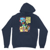 dope jams zombie Unisex Hoodie