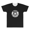 death before decaf coffee All Over Men's T-shirt