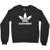 cannabis Crewneck Sweatshirt