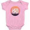 Lets Go Baby Bodysuit
