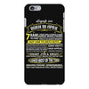 Legends Are Born In April iPhone 6/6s Plus Case