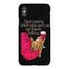 hi quality frenchie iPhoneX