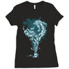 inspiration Ladies Fitted T-Shirt