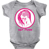 ger punk Baby Bodysuit