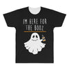 halloween booz All Over Men's T-shirt