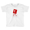 life is simple eat sleep and tai chi Toddler T-shirt
