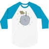 little fresh prince 3/4 Sleeve Shirt