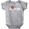 mgk bloom Baby Bodysuit