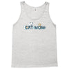 cat mom Tank Top
