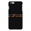 we come in peace iPhone 6 Plus/6s Plus Case