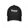 the boring company embroidery Baseball Cap