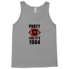 big brother is watching you party Tank Top