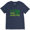 my 1st saint paddyday V-Neck Tee