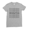 trumpshutdown Ladies Fitted T-Shirt