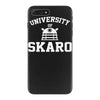 university of skaro iPhone 7 Plus Case
