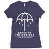 bring me the horizon that's the spirit Ladies Fitted T-Shirt