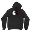 purr evil 2 Unisex Hoodie