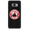 Deadpool Coffee Samsung Galaxy S8 Plus