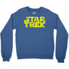 star trek wars Crewneck Sweatshirt