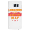 Legends Are Born In May Samsung Galaxy S7 Edge