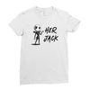 her jack Ladies Fitted T-Shirt
