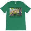 Georges Pierre Seurat A Sunday Afternoon On The island Of La Grande Ja T-Shirt