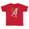 police brutality 100% cotton Toddler T-shirt