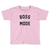 bos mode Toddler T-shirt