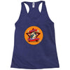 STRONG MAN IN THE WORLD Racerback Tank