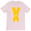 jake paul x yellow T-Shirt