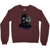 nuit bleue Crewneck Sweatshirt