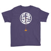 death star Youth Tee